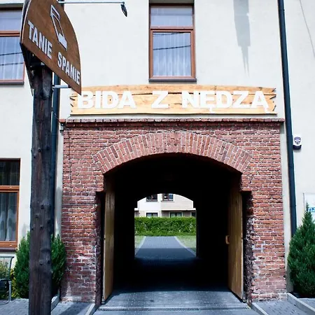 Hotel Bida Z Nedza *