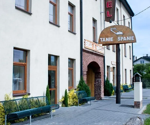 Bida Z Nedza Hotel *