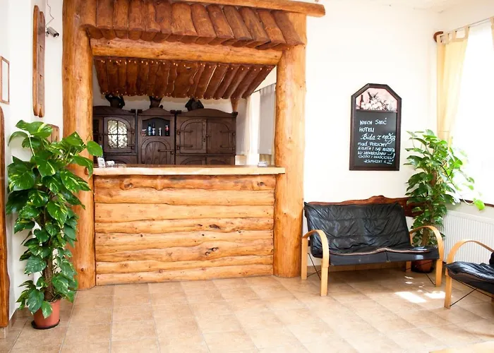 Hotel Bida Z Nedza Ozarow Mazowiecki
